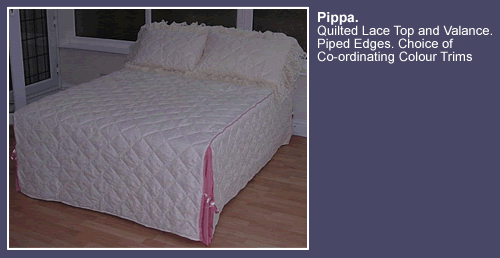 Pippa Bedspread